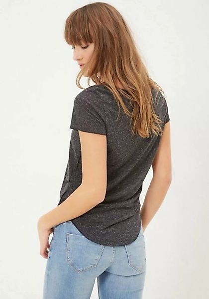 Vero Moda T-Shirt Vmlua (1-tlg) Plain/ohne Details günstig online kaufen