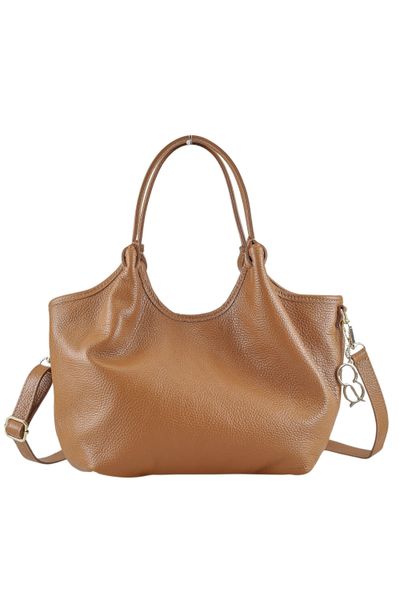 COLLEZIONE ALESSANDRO Schultertasche "Madmoi" Made in Italy, aus weichem Le günstig online kaufen