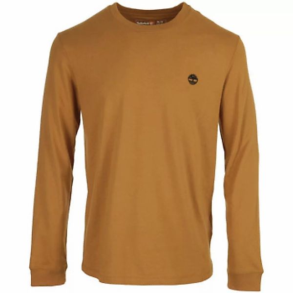 Timberland  T-Shirt Long Sleeve Dnstn Rv Crewing Slim günstig online kaufen