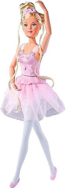 SIMBA Anziehpuppe Steffi Love, Dancing Ballerinas günstig online kaufen