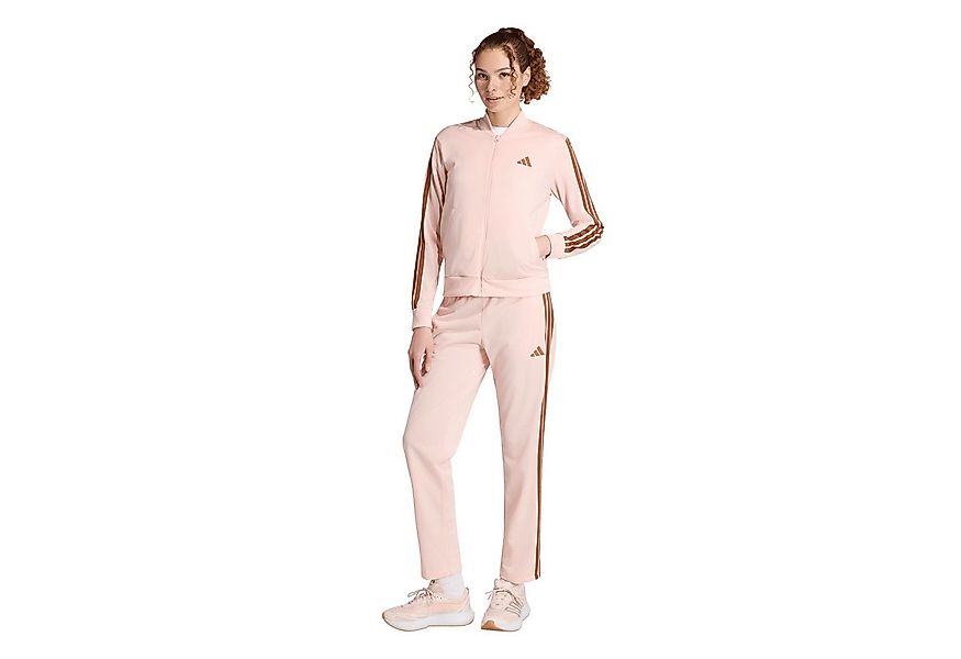 adidas Performance Trainingsanzug adidas Damen Trainingsanzug Essentials 3S günstig online kaufen