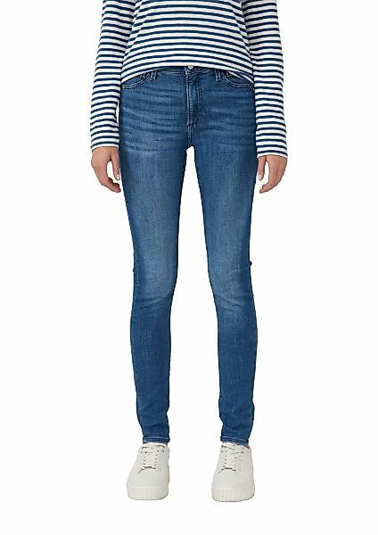 s.Oliver Skinny-fit-Jeans "IZABELL", in coolen, unterschiedlichen Waschunge günstig online kaufen