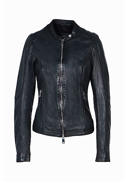 Freaky Nation Lederjacke "New Tula-FN" günstig online kaufen