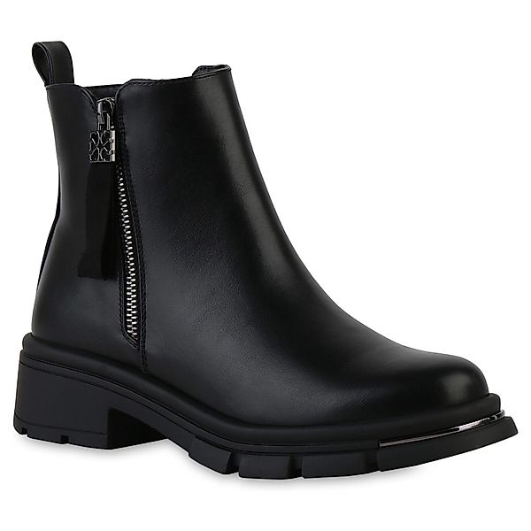 VAN HILL 841832 Stiefelette Damen Leicht günstig online kaufen