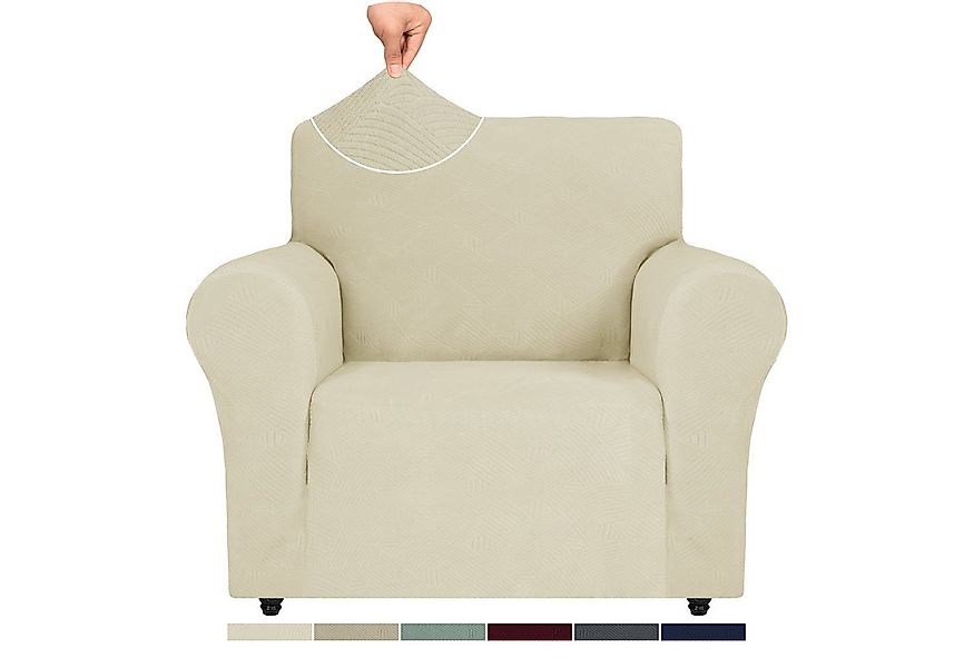 Coonoor Sofahusse Stretch Sofabezug, Sofa Überzug 1/2/3/4 Sitzer, Sofaschon günstig online kaufen