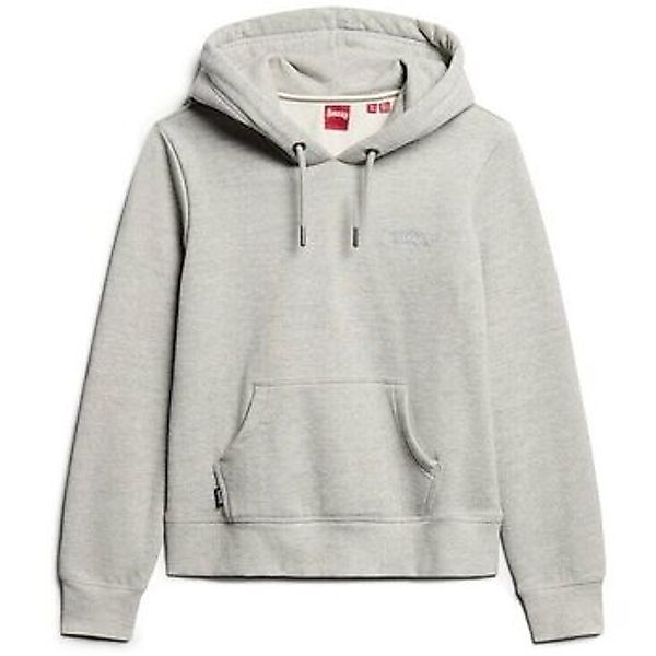 Superdry  Sweatshirt Sweatshirt à capuche et logo femme  Essential günstig online kaufen