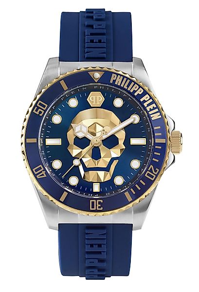 PHILIPP PLEIN Quarzuhr THE $KULL DIVER, günstig online kaufen