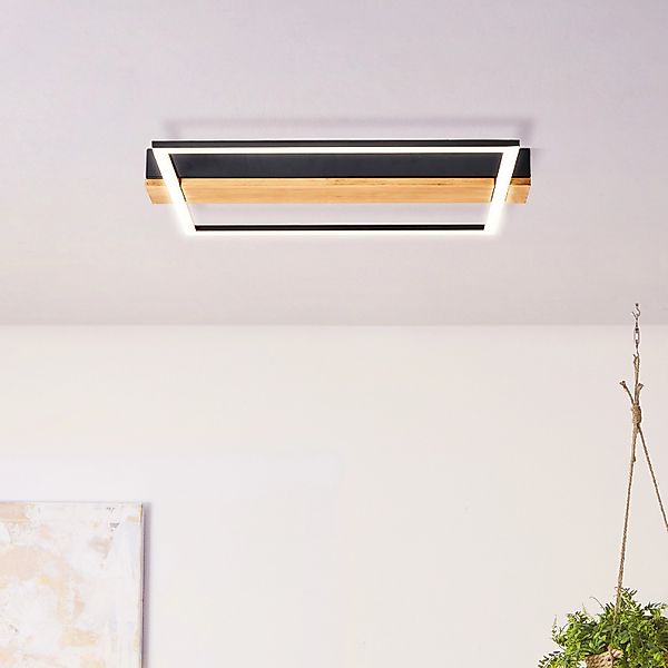 Brilliant Deckenleuchte »Loneos«, 1 flammig, 3 Stufen dimmbar - 45x40cm - 3 günstig online kaufen