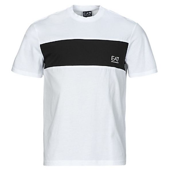 Emporio Armani EA7  T-Shirt ATHLETIC COLORBLOCK TSHIRT günstig online kaufen