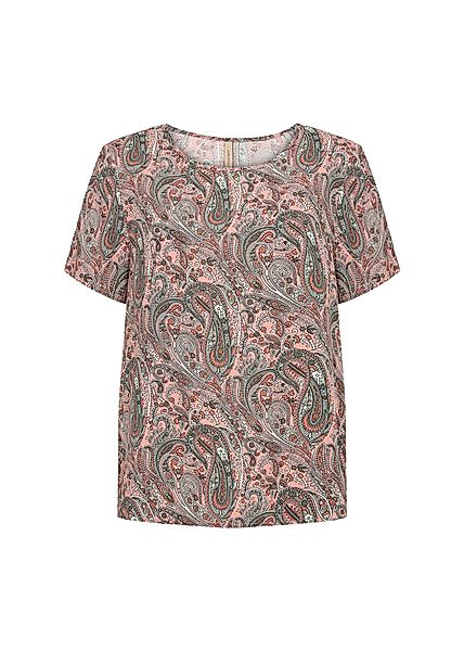 soyaconcept Kurzarmbluse günstig online kaufen