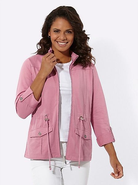 Witt Shirtjacke Shirtjacke Langarm günstig online kaufen