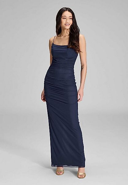 Hey Kyla Abendkleid - Bodycon-Kleid mit feinen Raffungen Figurbetonte Passf günstig online kaufen