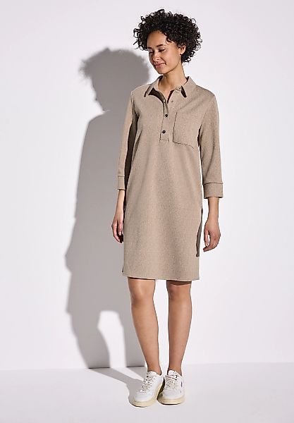 STREET ONE Blusenkleid, knielang günstig online kaufen