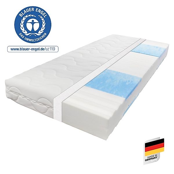Beco Kaltschaummatratze »Blue Vision, Matratze in 90x200 und vielen weitere günstig online kaufen