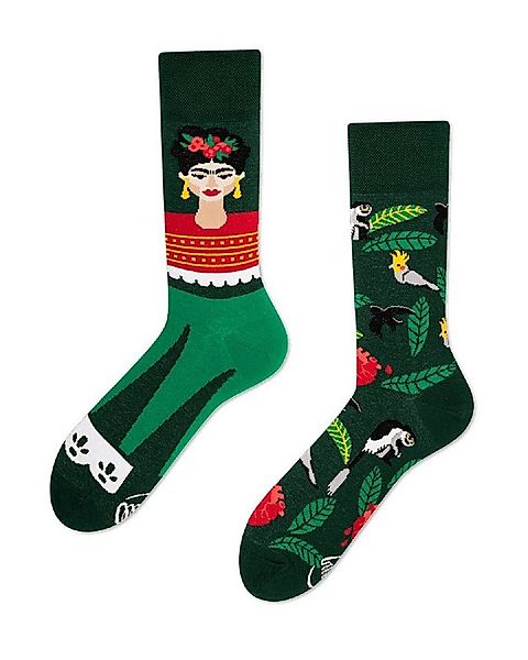 Many Mornings Freizeitsocken Many Mornings Socken Feel Frida (1 Paar, 1-Paa günstig online kaufen