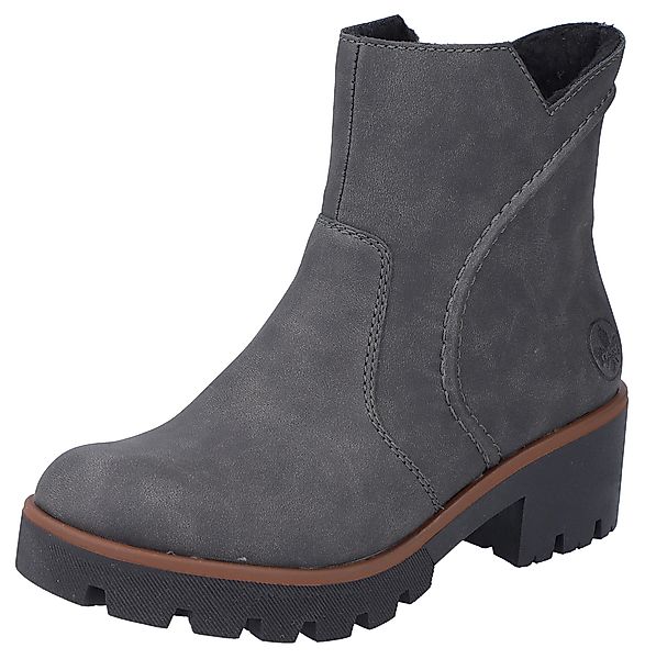 Rieker Winterstiefelette mit Innen-Reißverschluss für leichten günstig online kaufen