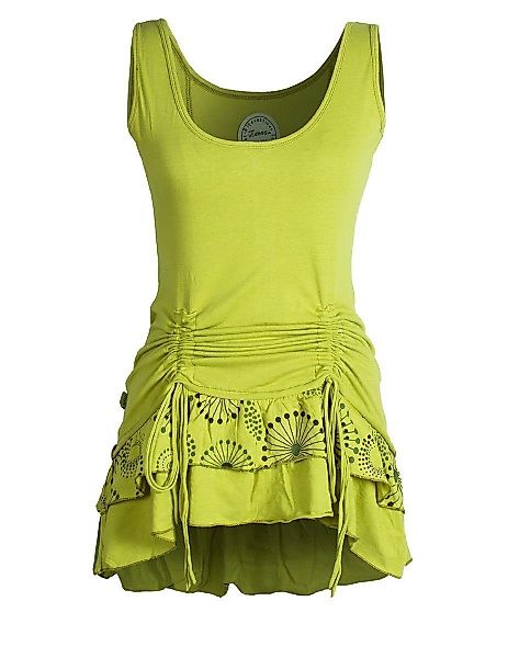 Vishes Tunikakleid Lagen-Look Jersey-Tunika Shirt zum günstig online kaufen