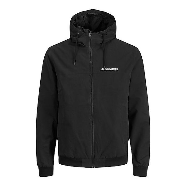 Jack & Jones Outdoorjacke JJERUSH HOOD BOMBER NOOS mit elastischem Bund günstig online kaufen