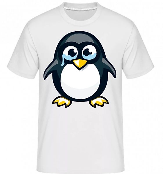 Sad Penguin · Shirtinator Männer T-Shirt günstig online kaufen
