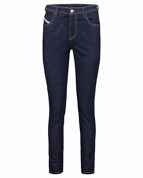 Diesel 5-Pocket-Jeans Damen Jeans 2015 BABHILA L.32 Skinny Fit (1-tlg) günstig online kaufen
