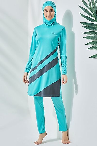 C&CITY Schwimmanzug Vollständige Abdeckung Badeanzug günstig online kaufen