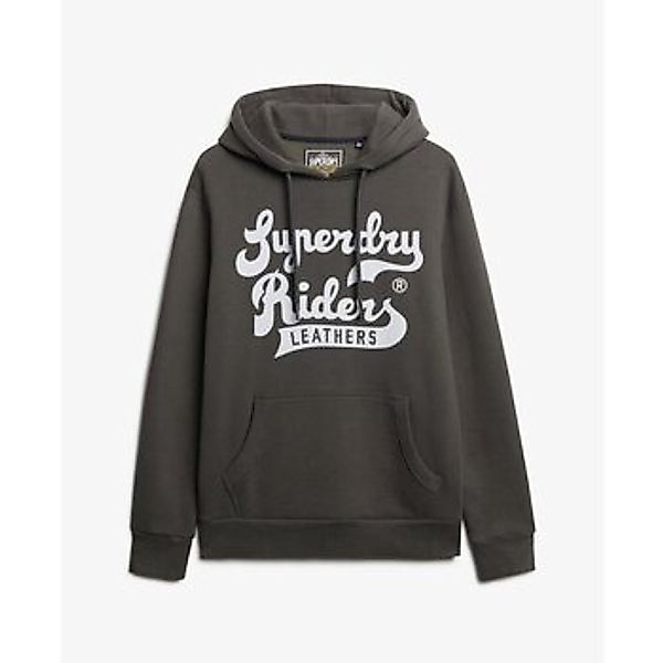 Superdry  Sweatshirt Sweatshirt à capuche  Leathers günstig online kaufen