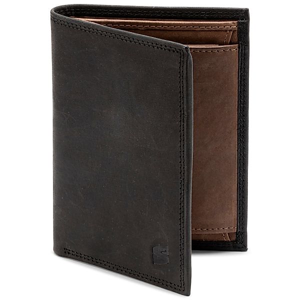 SERASAR Geldbörse Geldbörse "Vintage" (1-tlg), aus günstig online kaufen