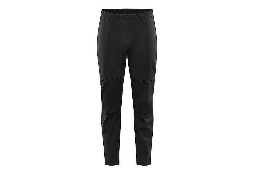 Craft Softshellhose Core Nordic Training Pants mit aufgedrucktem Markenlogo günstig online kaufen