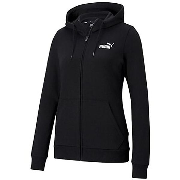 Puma  Sweatshirt Ess Small Logo Fullzip günstig online kaufen