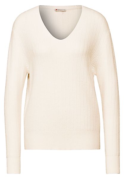 STREET ONE Strickpullover günstig online kaufen