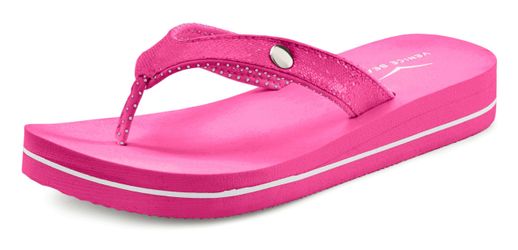 Venice Beach Sandale, Pantolette Badezehentrenner Zehentrenner, günstig online kaufen