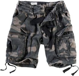 Trooper Cargoshorts Airborne Bermuda Baumwolle Sommer günstig online kaufen