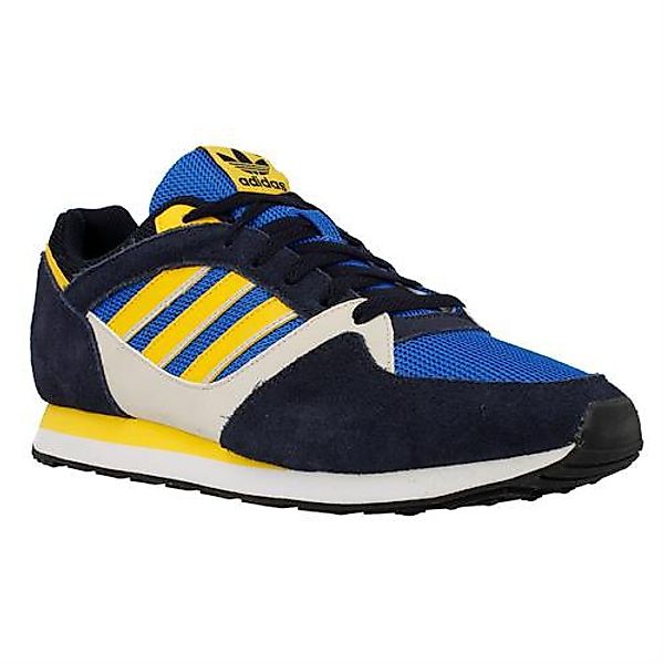 Adidas Zx 100 Schuhe EU 41 1/3 Yellow,Blue,Black günstig online kaufen