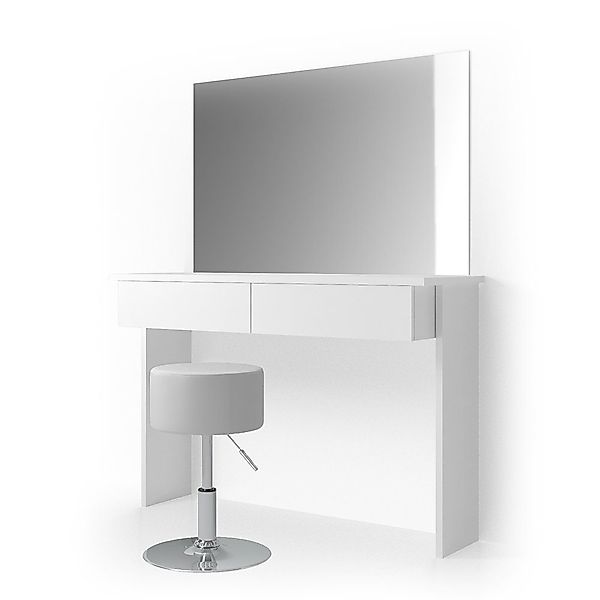 Vicco Schminktisch Azur, Weiß, 120 cm günstig online kaufen