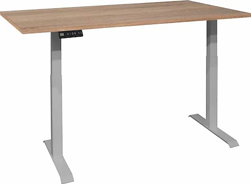 Mäusbacher Schreibtisch »Big System Office« Breite 160 cm, elektrisch höhen günstig online kaufen