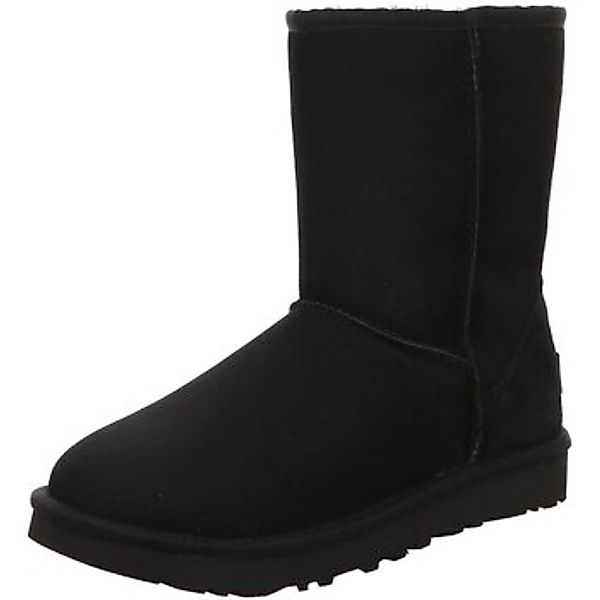 UGG  Stiefel Stiefeletten Classic Short II Boot 1016223-BLK günstig online kaufen