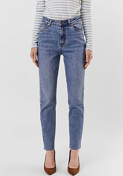 Vero Moda Straight-Jeans VMBRENDA günstig online kaufen