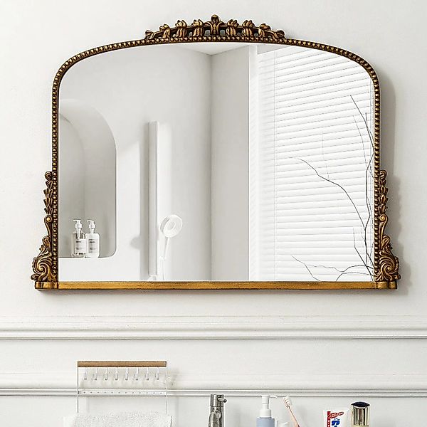 Yorbay Wandspiegel Vintage Design Dekospiegel Barock, günstig online kaufen