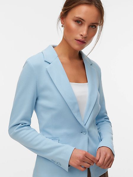 Vero Moda Jerseyblazer "VMJULIA LS BLAZER JRS NOOS" günstig online kaufen