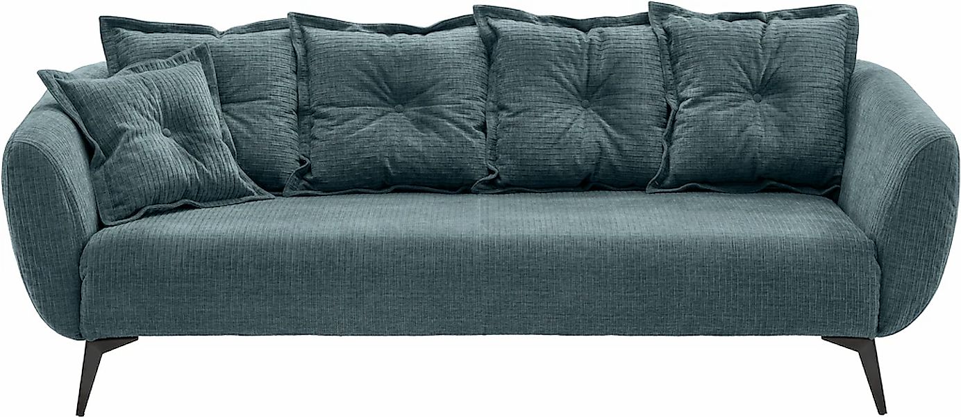 Home affaire 3-Sitzer "Baggio" günstig online kaufen