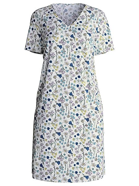 CALIDA Nachthemd Flower Nights Damen (1-tlg) günstig online kaufen