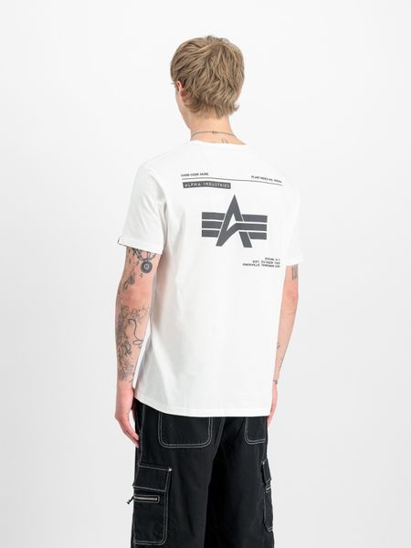 Alpha Industries Rundhalsshirt Label T BP günstig online kaufen