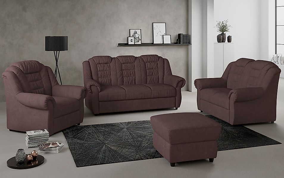 Home affaire Hocker "Boston" mit Stauraum günstig online kaufen