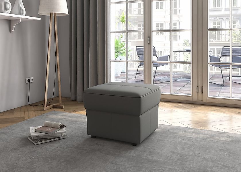 sit&more Hocker Freetown, auf Gleitern günstig online kaufen