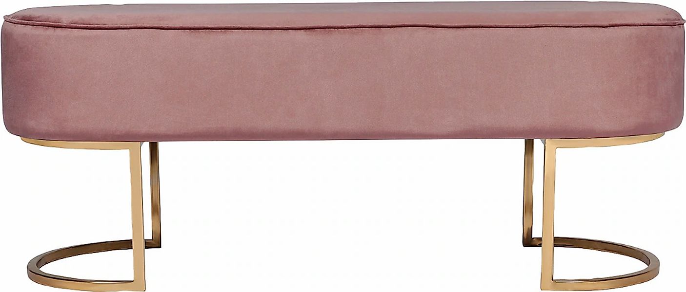 Kayoom Sitzbank "Athea, bequeme Polsterung mit maximalem Sitzkomfort" 1 Stk günstig online kaufen