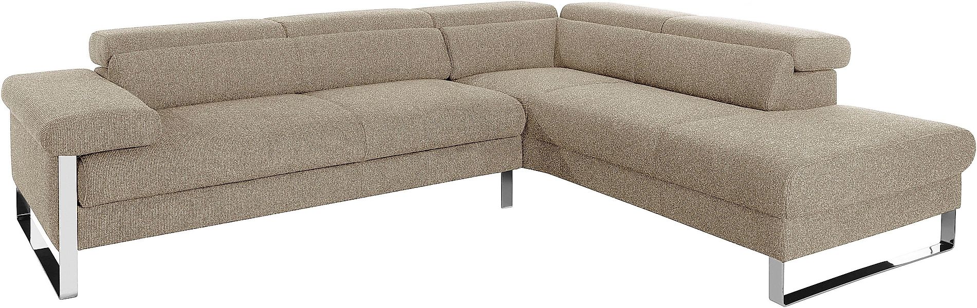 W.SCHILLIG Ecksofa finn, toller Sitzkomfort, L-Form, günstig online kaufen