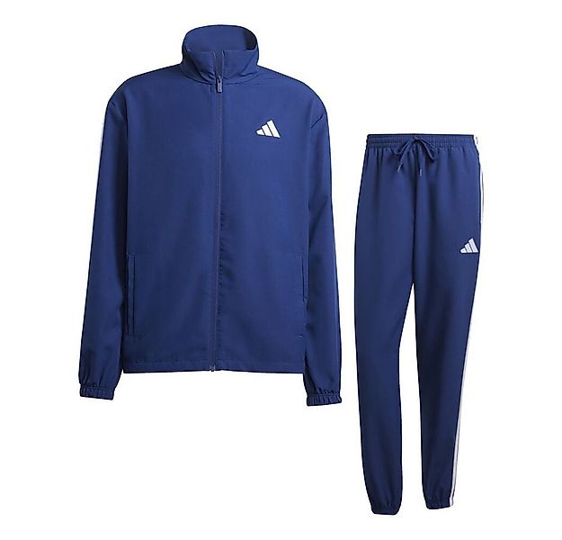 adidas Sportswear Trainingsanzug 3 Stripes Woven günstig online kaufen