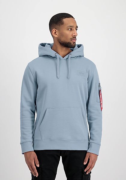 Alpha Industries Hoodie "Backprint Hoodie " günstig online kaufen