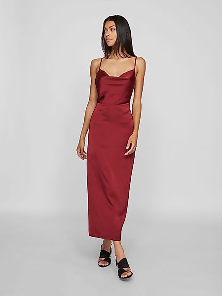 Vila Trägerkleid VIRAVENNA STRAP ANKLE DRESS günstig online kaufen
