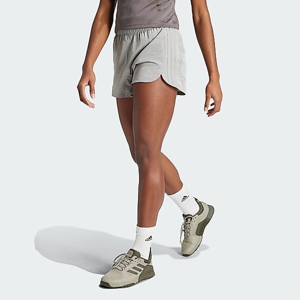 adidas Performance Sweatshorts PACER TRAINING 3-STREIFEN günstig online kaufen